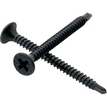 SELECTRON 3,5X35 MATKAP UÇLU ALÇIPAN VİDASI (1 KUTU=1000 ADET)